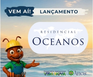 Cooperativa Vida Nova- Junho de 2026