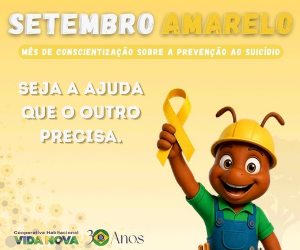 Cooperativa Vida Nova- Setembro de 2026