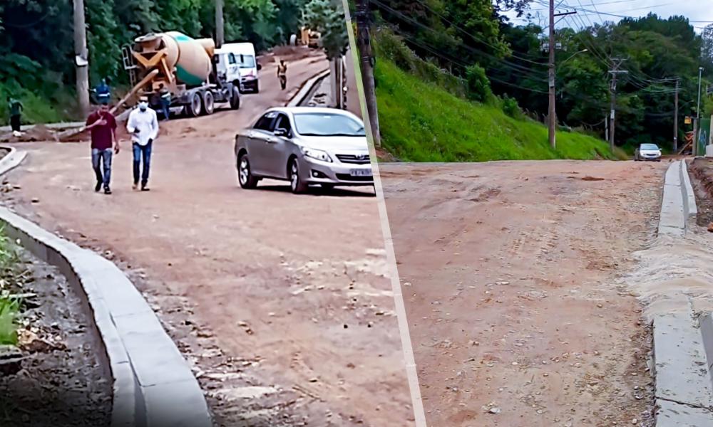 Prefeitura de Itapecerica da Serra realiza trabalhos de conservação no Potuverá