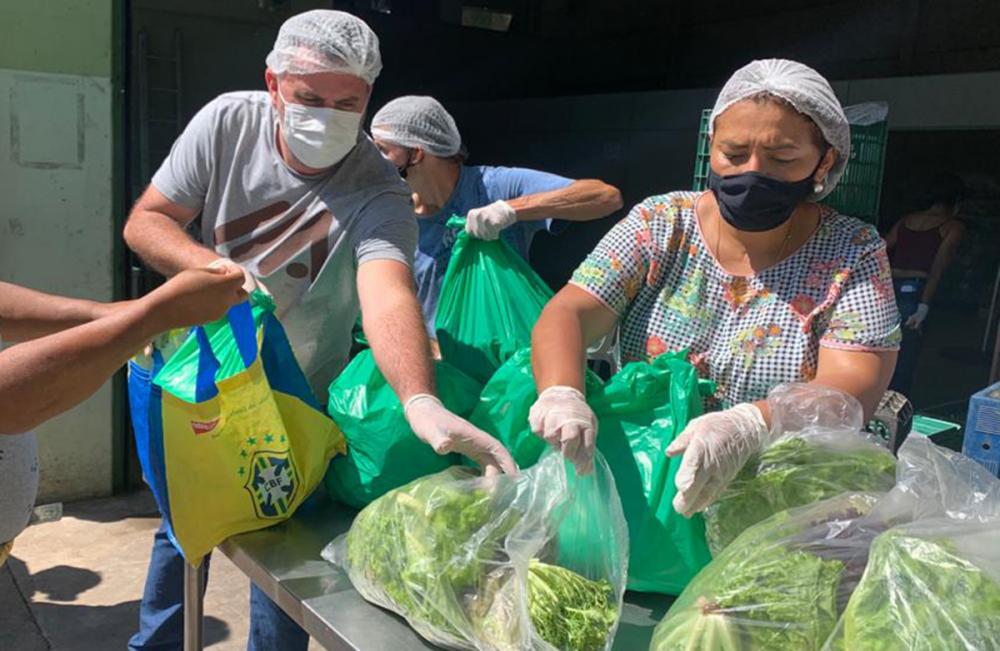 Embu das Artes: Banca Solidária acontece nesta sexta-feira,17 de dezembro