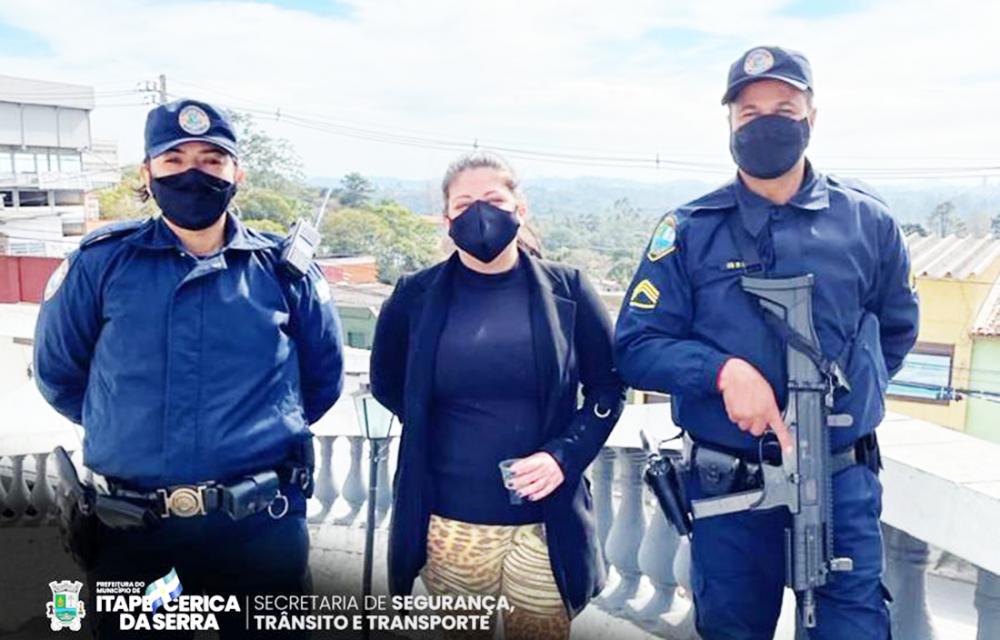 Equipe da Zoonoses agradece à GCM de Itapecerica da Serra pela parceria nos atendimentos