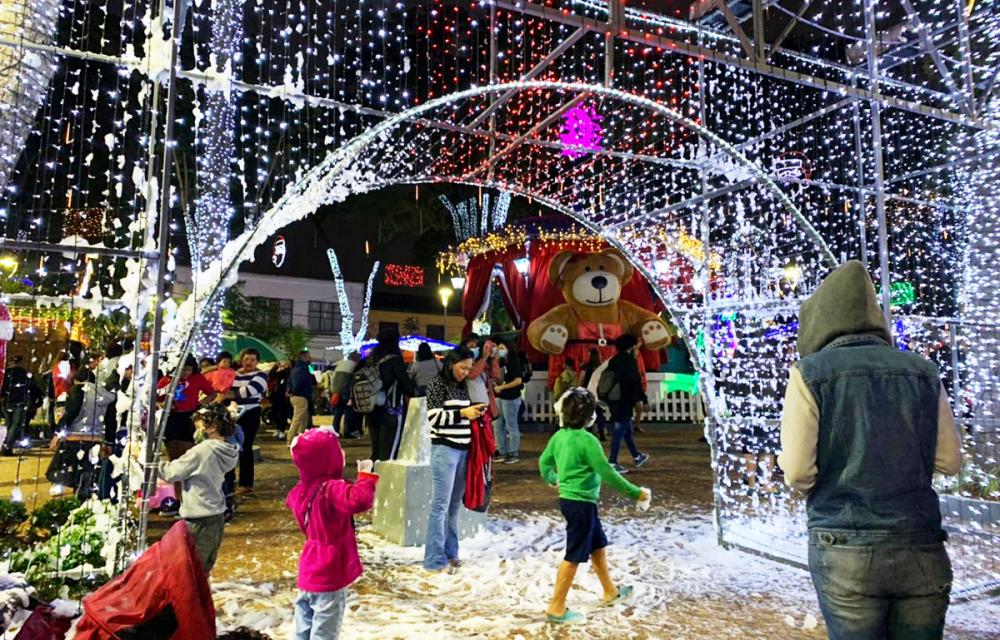 Embu das Artes divulga programação do Natal Iluminado de 23 a 26 de dezembro, confira!