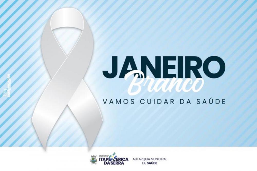 Saúde de Itapecerica da Serra inicia 2022 com importantes campanhas; Confira!