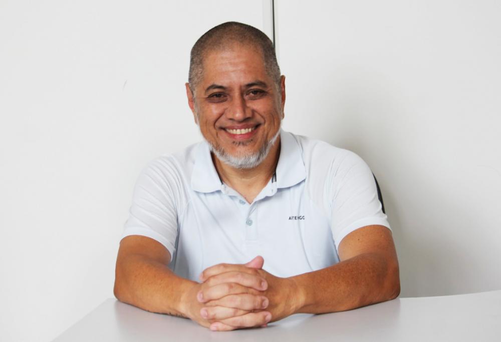 Geraldo Luis Pedro assume secretaria de Esporte e Lazer de Itapecerica da Serra