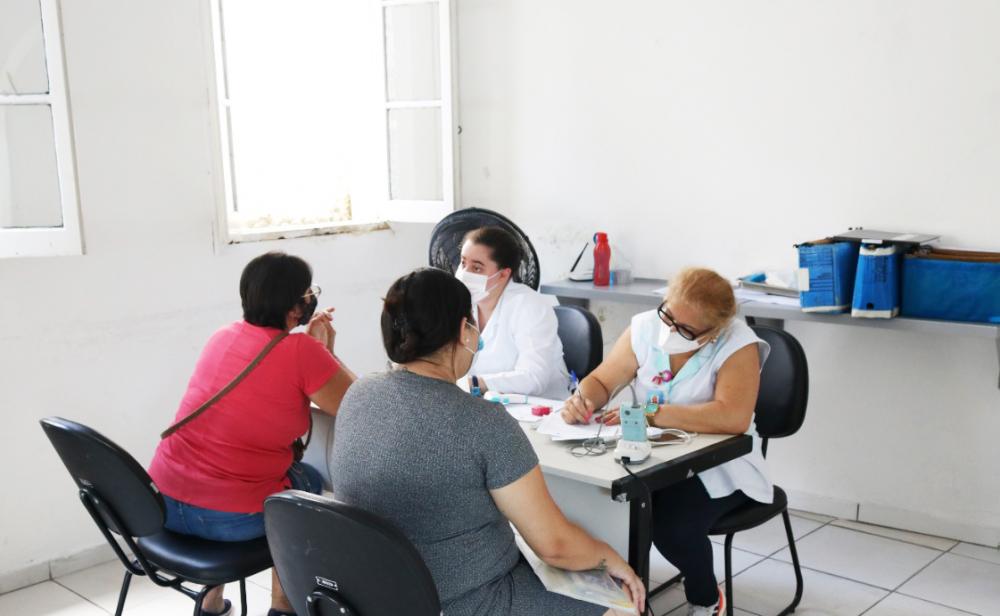 Itapecerica da Serra atende em um mês, mais de 3 mil pessoas com síndrome gripal