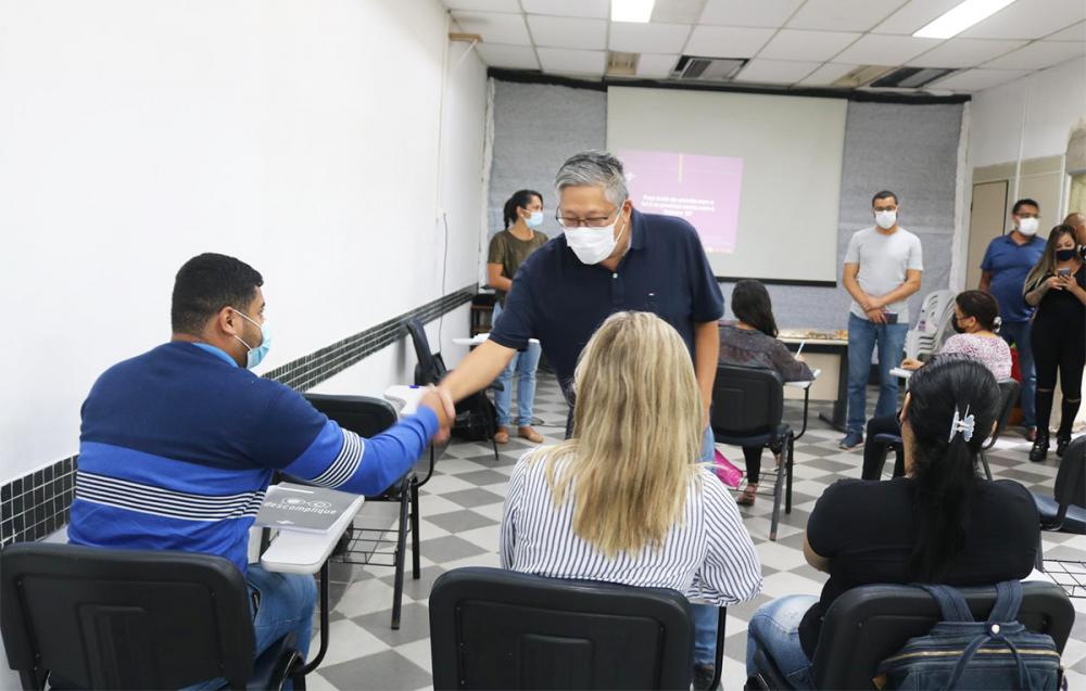 Prefeitura de Itapecerica da Serra e Sebrae capacitam empreendedores 