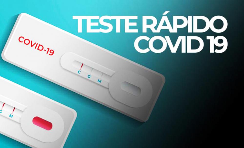 Itapecerica da Serra realiza testagem em assintomáticos para combater transmissão da Covid-19