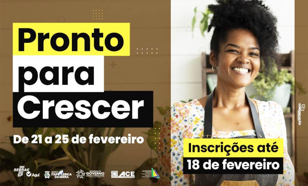 Prefeitura de Itapecerica da Serra abre inscrições para curso direcionado aos MEIs