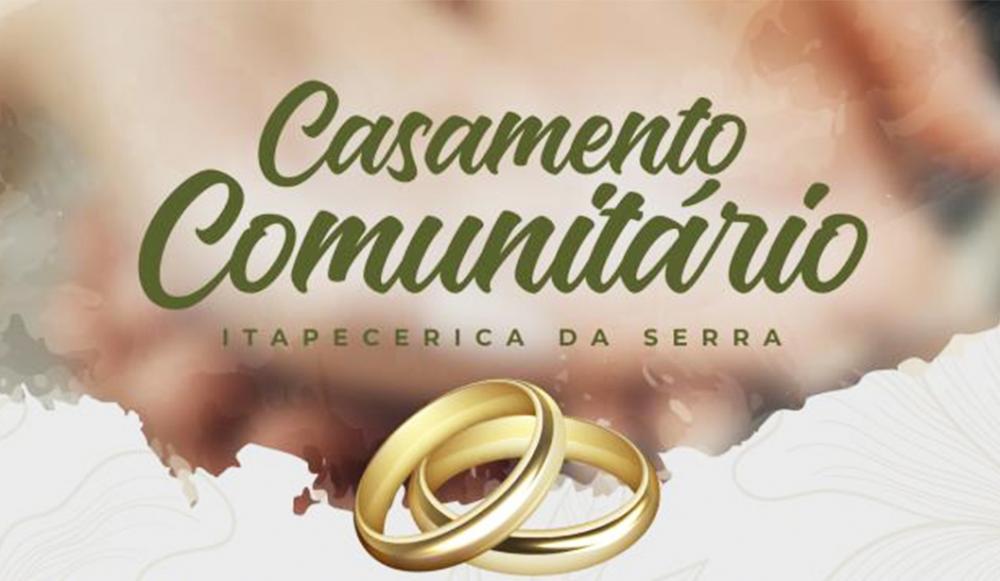 Prefeitura de Itapecerica da Serra realizará casamento comunitário; saiba mais!