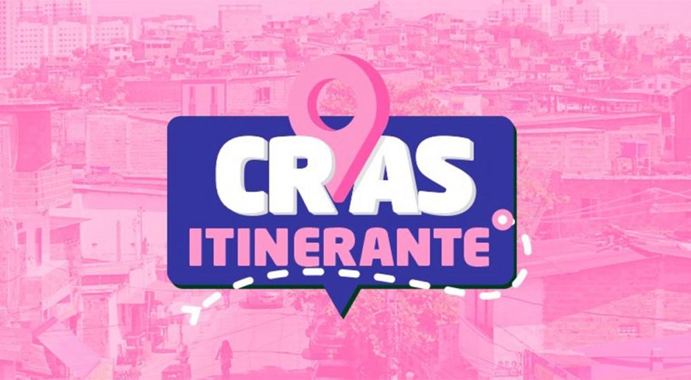 Embu das Artes: Cras Itinerante estará no Jd. São Marcos nesta sexta, 25 março