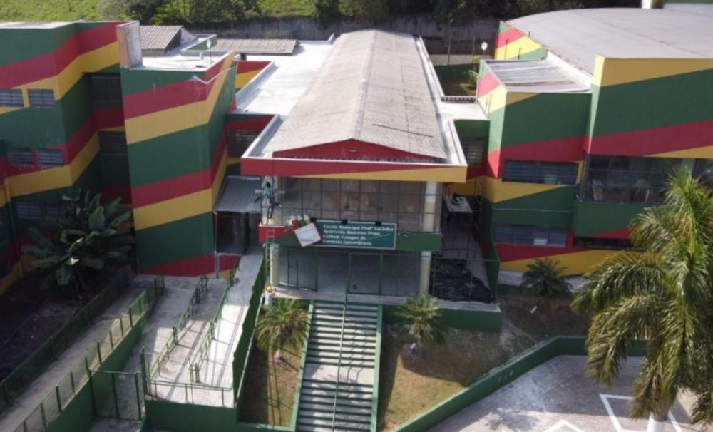 Embu das Artes entrega Complexo Valdelice Prass reformado 