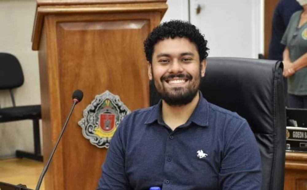 Embu das Artes: vereador Abidan Henrique anuncia mudança de partido