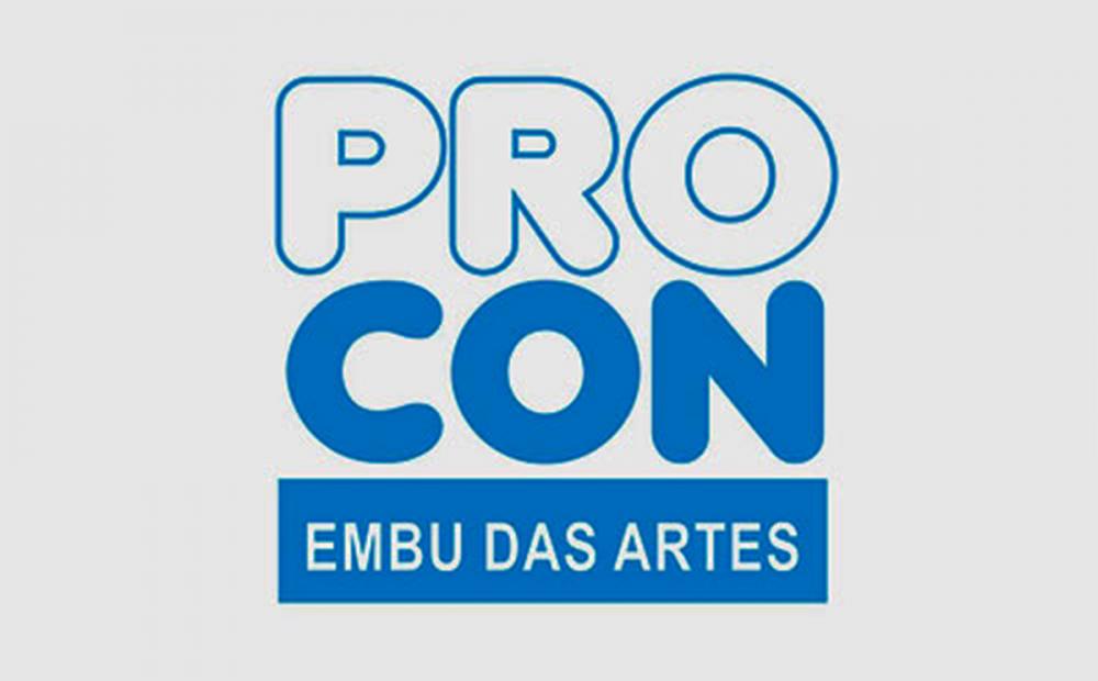 Procon Santo Eduardo em Embu das Artes estará fechado temporariamente para mudança de local