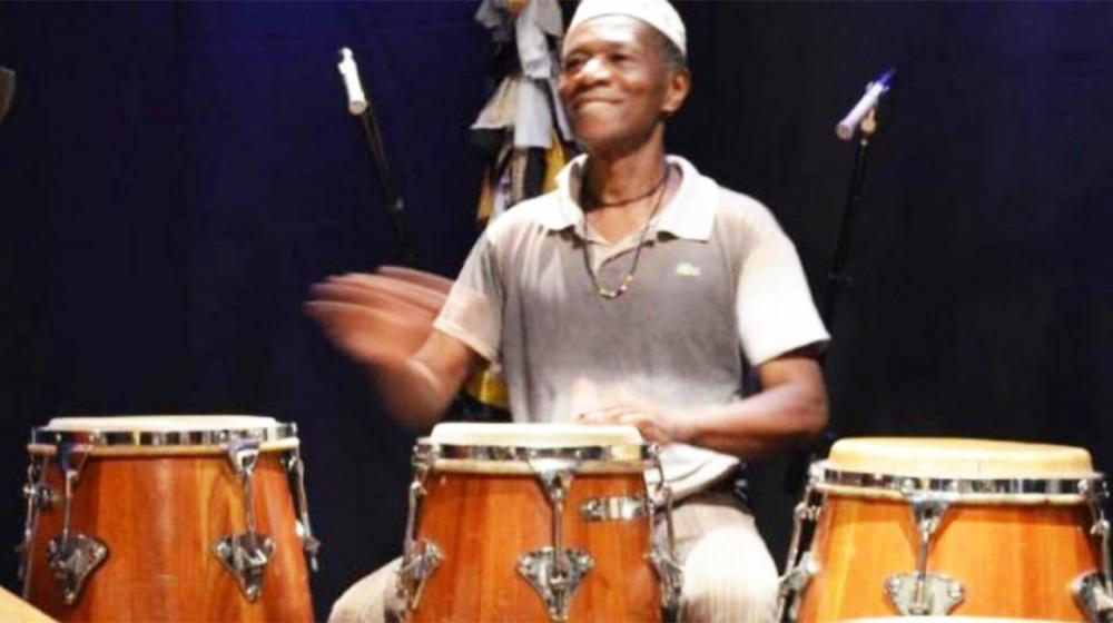 Mestre Caçapava lança seu novo trabalho “Reverberações” dia 16 de abril em Embu das Artes