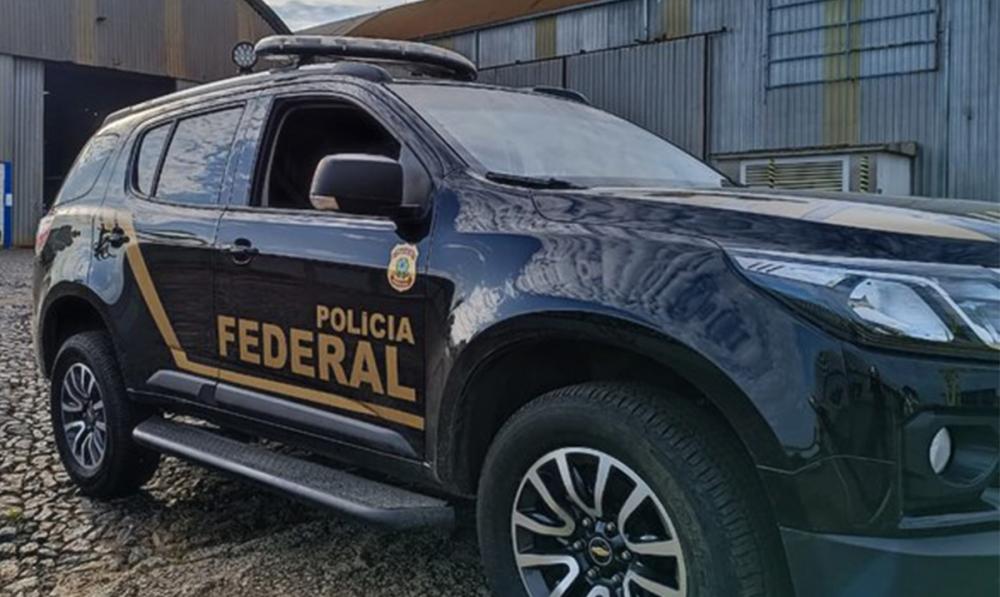 Polícia Federal faz operação em Embu das Artes