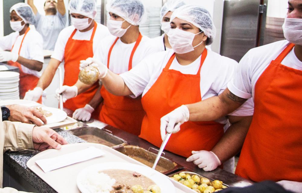 Bom Prato de Embu das Artes será entregue a população no sábado, 16 de abril