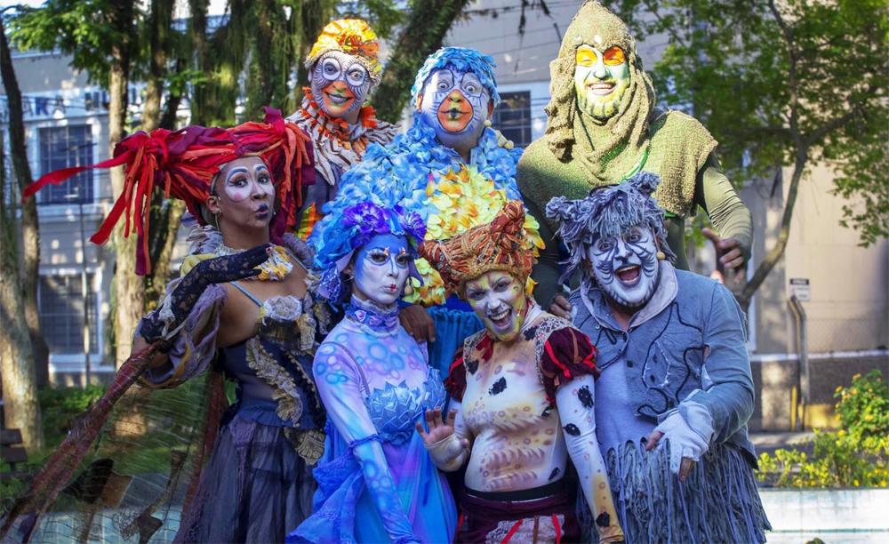 Teatro móvel Emcena Brasil chega a Itapecerica da Serra; confira!