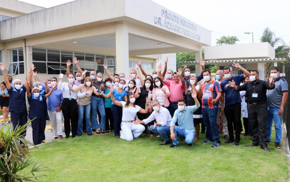 Prefeitura de Itapecerica da Serra inaugura Farmácia no Pronto-Socorro do Jacira