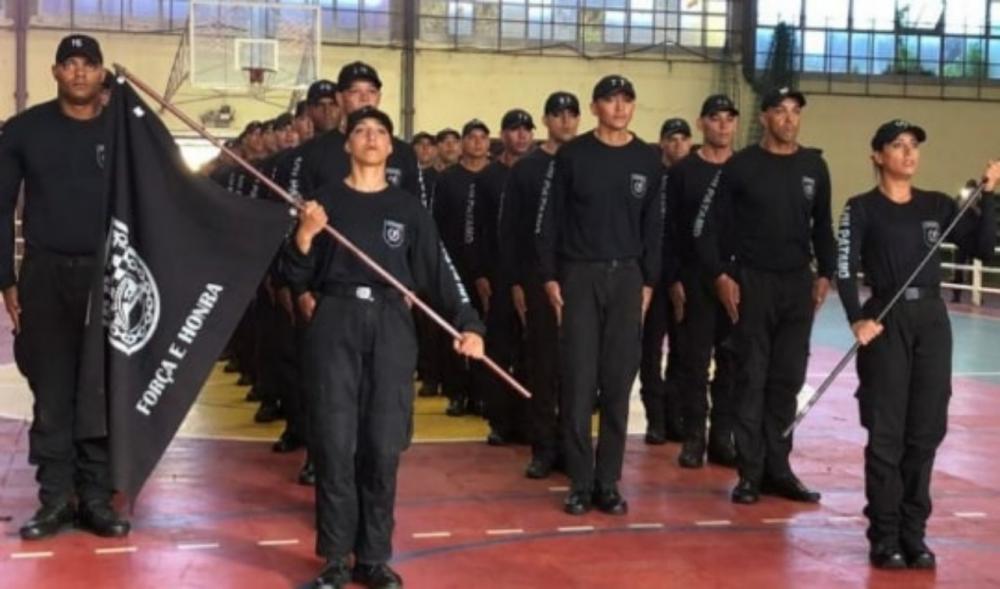 Em Embu das Artes, Patamo forma 60 agentes em sua 7ª turma