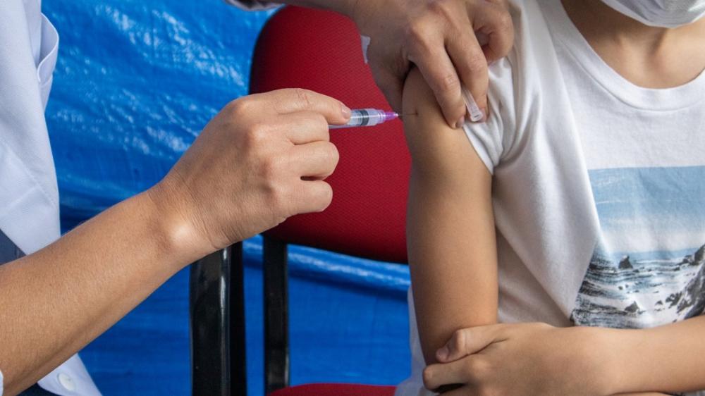 Embu das Artes realiza Dia D da vacinação da gripe e sarampo neste sábado (30)