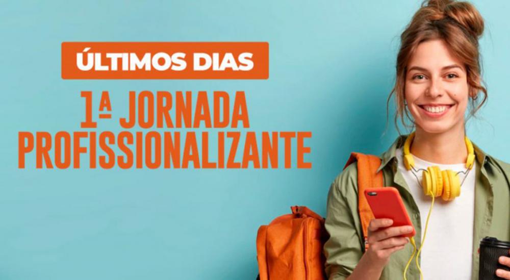 Embu das Artes: últimos dias para se inscrever na 1ª Jornada Profissionalizante
