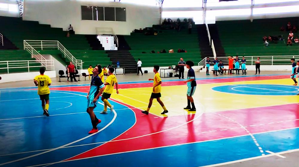 Jogos Escolares são retomados em Itapecerica da Serra após 20 meses de restrições