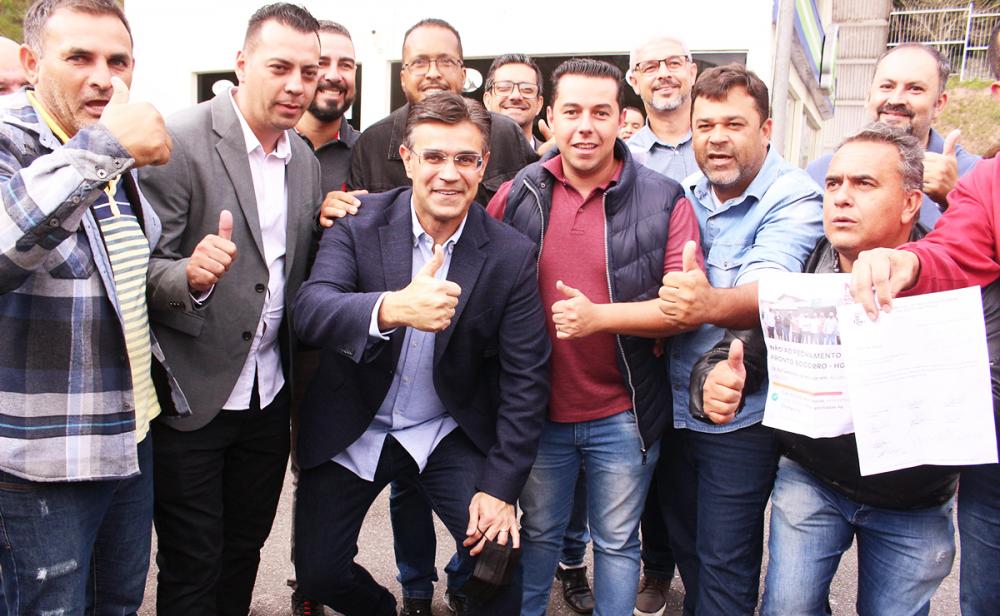 Combate ao câncer e exames de alta complexidade serão oferecidos nos Hospitais Gerais de Itapecerica da Serra e Taboão da Serra
