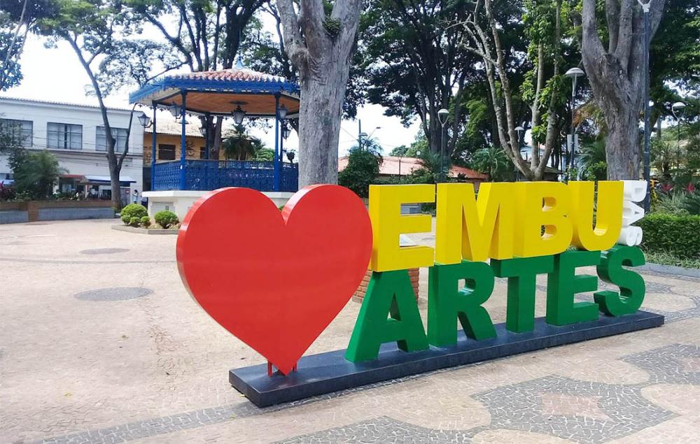 Embu das Artes: Inscrições da 1ª Jornada Profissionalizante foram prorrogadas até 27 de maio