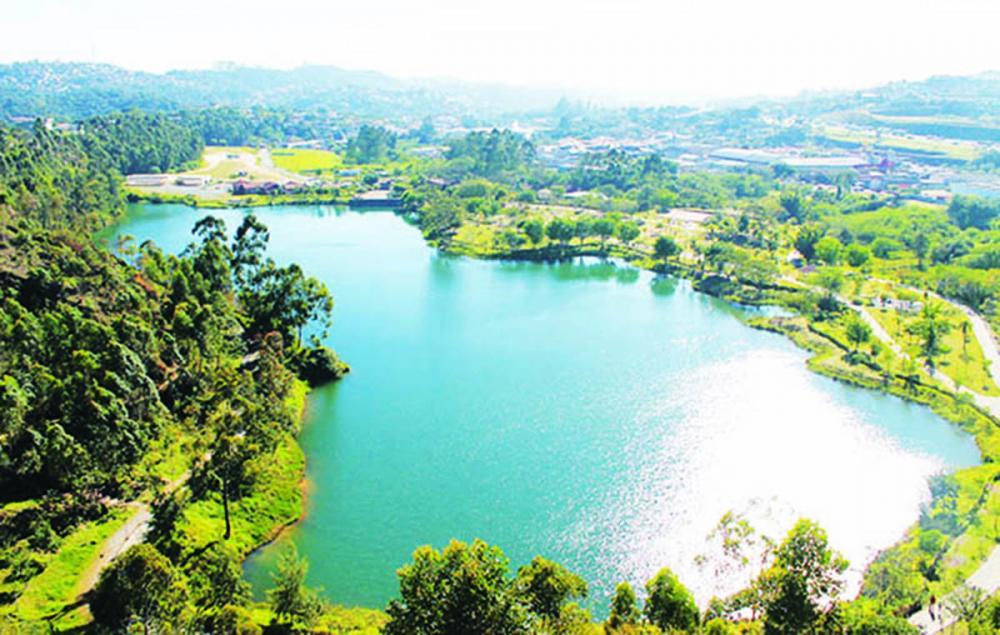 Parque Francisco Rizzo em Embu das Artes reabre brinquedoteca