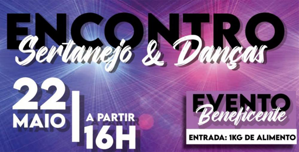 Encontro Sertanejo & Danças acontece neste domingo, 22, em Embu das Artes; confira!