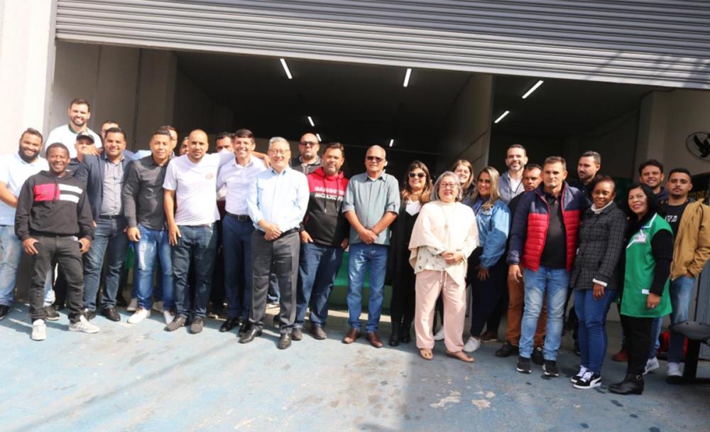 Posto fixo do Cadastro Único é inaugurado no Jacira em Itapecerica da Serra