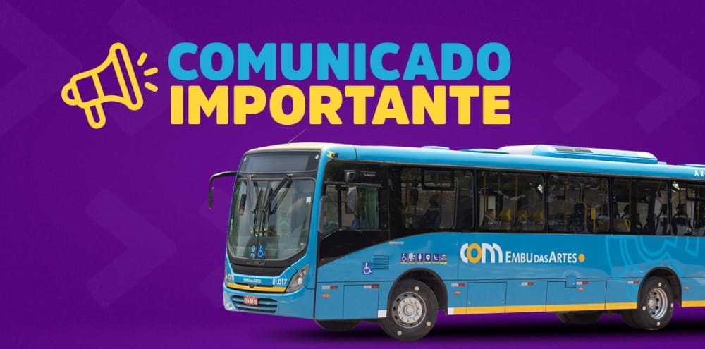 Linha 04A retoma atendimento com novo trajeto em Embu das Artes; confira!