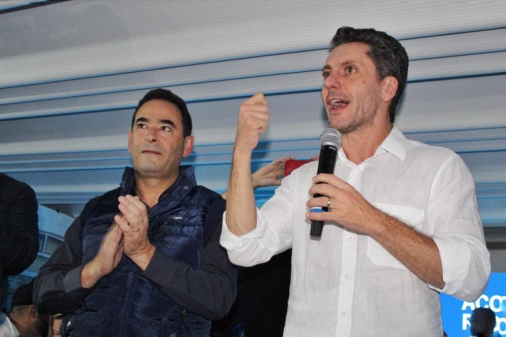 15 mil empregos em Embu das Artes: Chico Brito e Alex Manente defendem criação de corredor empresarial 