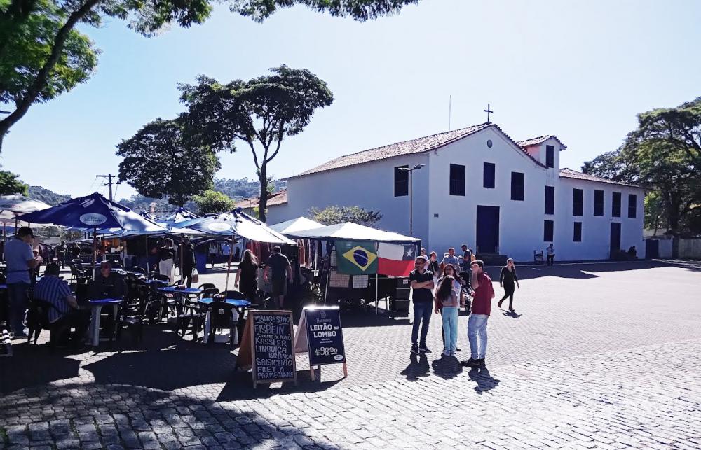 Veja a previsão do tempo para Embu das Artes nesta segunda e terça-feira, 28
