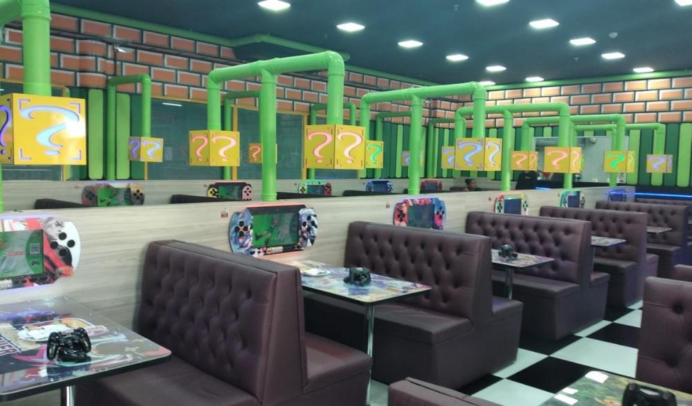 A nova opção de gastronomia em Itapecerica da Serra fica localizada no 3º Piso do shopping. Foto: Divulgação 