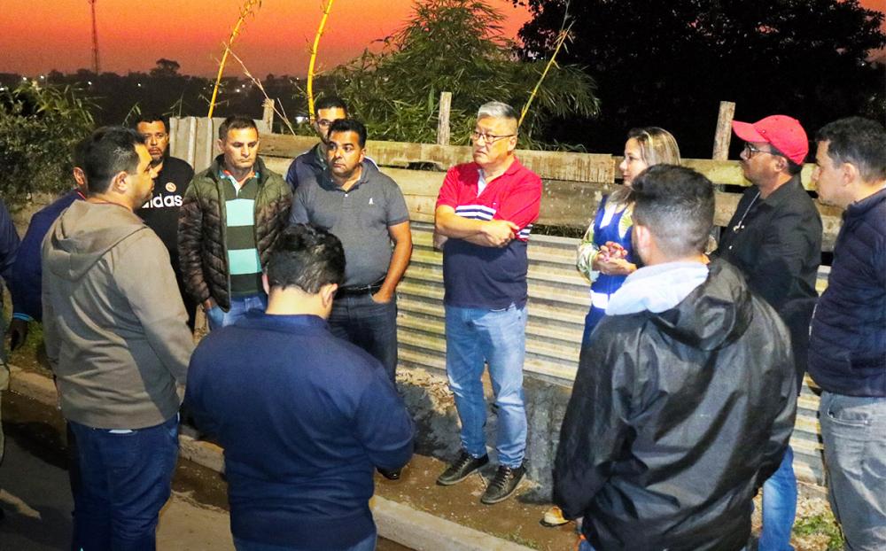 Recreio Primavera em Itapecerica da Serra recebe obras de saneamento básico