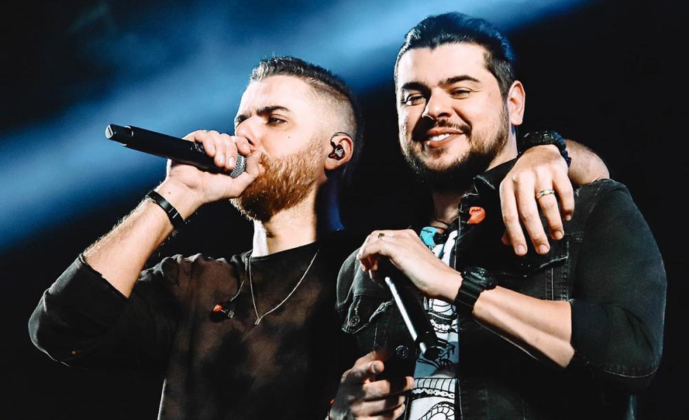  Zé Neto & Cristiano e Douglas & Vinícius animam a Festa do Peão de Itapecerica da Serra neste sábado, 16