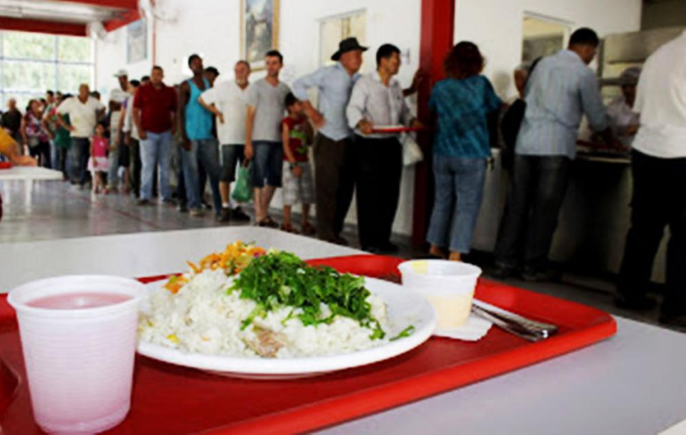 Restaurante Popular de Embu das Artes servirá cardápio escolhido pelos clientes