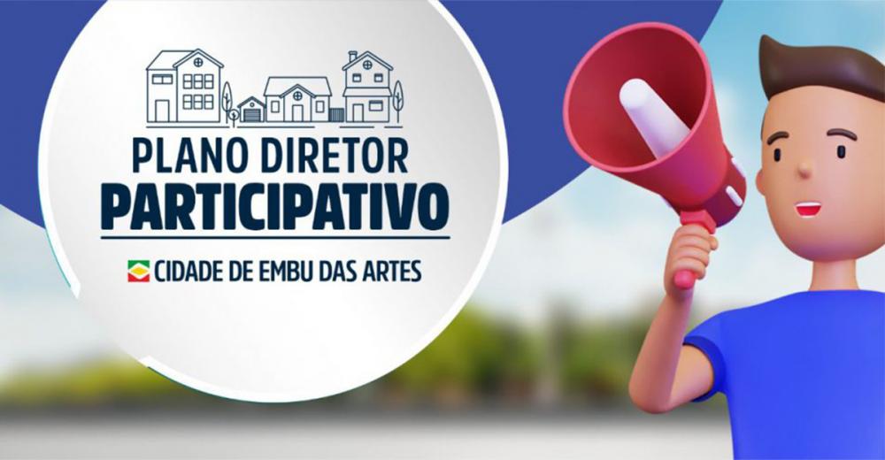 Reunião do Plano Diretor de Embu das Artes será realizada nesta terça, 9, no Jardim Vazame