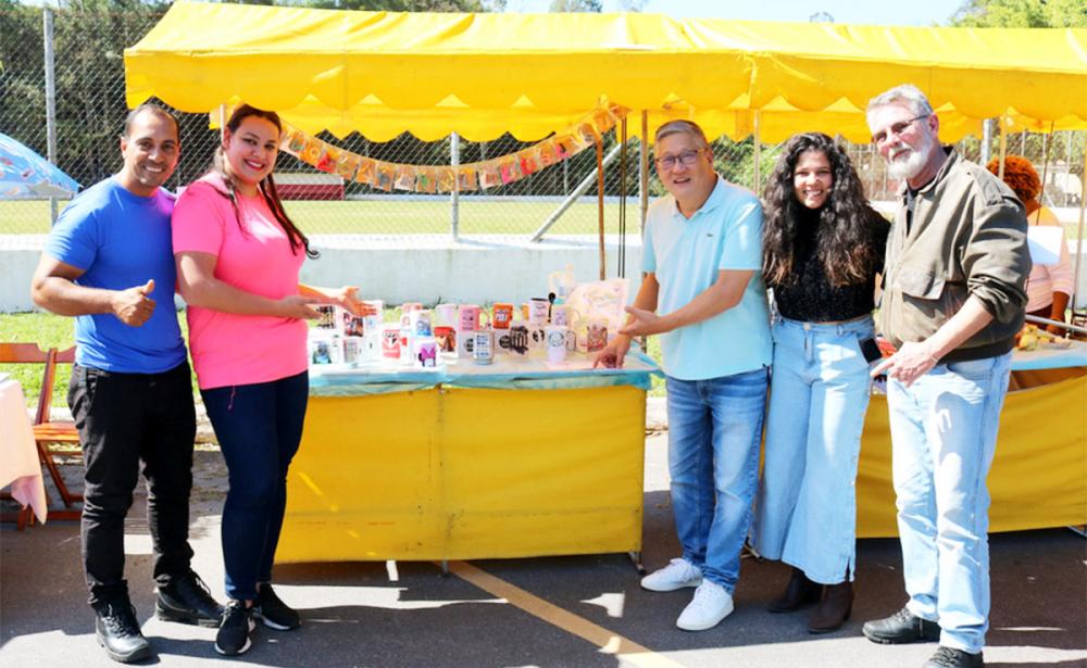 Feira Criativa do Jardim Campestre em Itapecerica da Serra é realizada com sucesso 