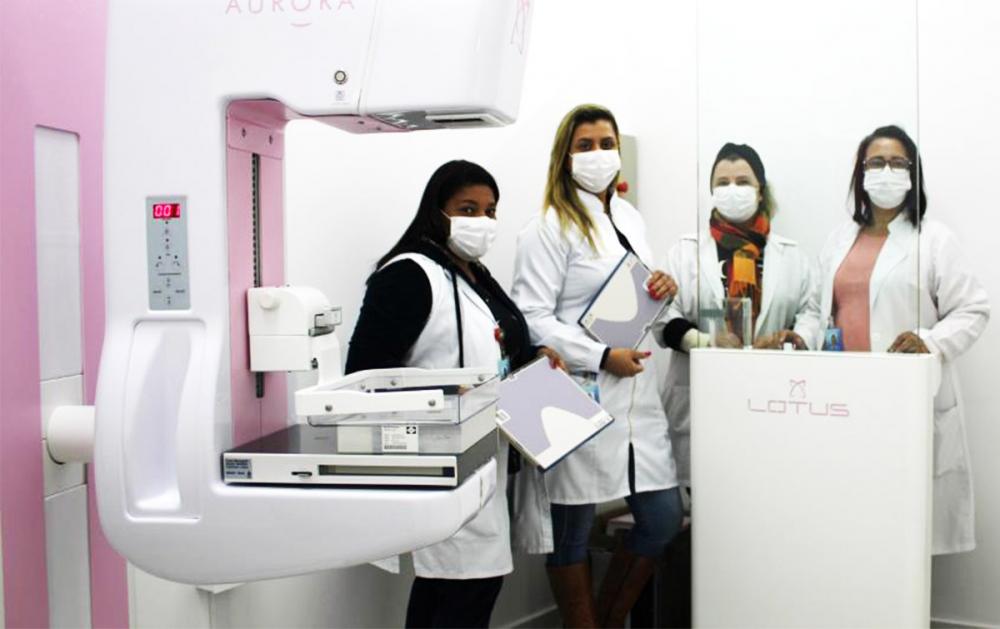 Centro de Especialidades Médicas de Itapecerica da Serra terá Sala de Mamografia