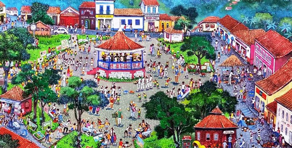 Exposição ‘2ª Raízes da Naif’ em Embu das Artes é prorrogada; confira!