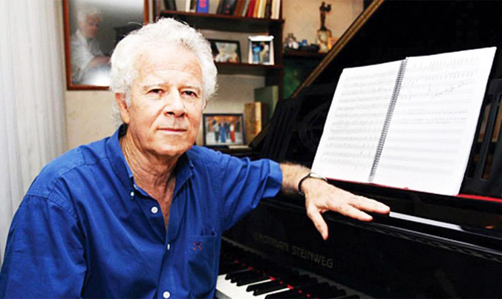 Banda Municipal de Embu das Artes homenageia maestro Edmundo Villani-Côrtes