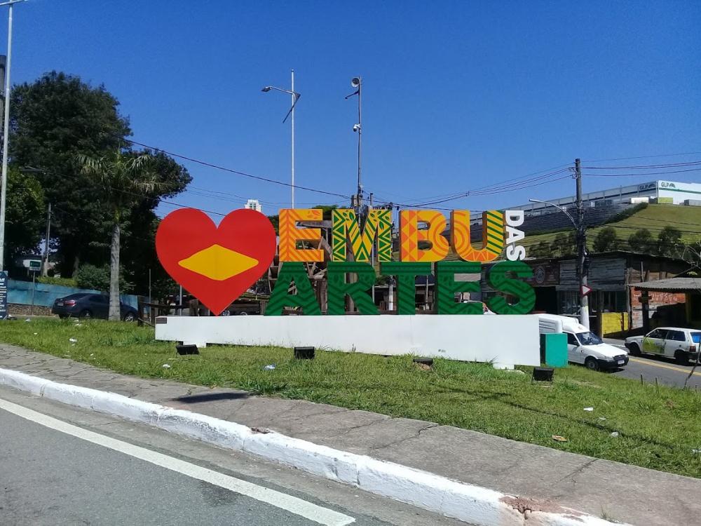 Embu das Artes: temperatura despenca nesta segunda, 29. Confira a previsão para amanhã.