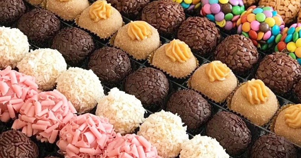 Embu das Artes promove curso gratuito de brigadeiro gourmet; saiba mais!