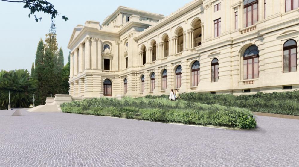 Artistas de Embu das Artes expõem obras no Museu do Ipiranga 