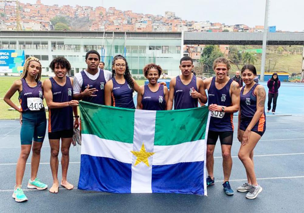 Equipe de Atletismo de Itapecerica da Serra comemora aniversário com muitas vitórias