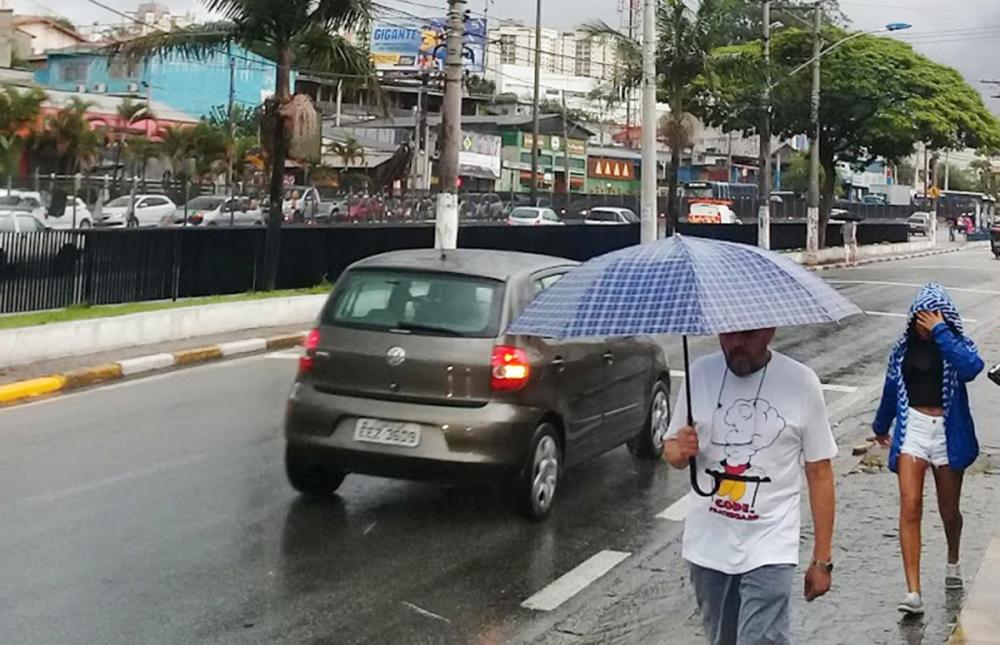 Previsão do tempo para Embu das Artes e Itapecerica da Serra neste domingo, 11 de setembro