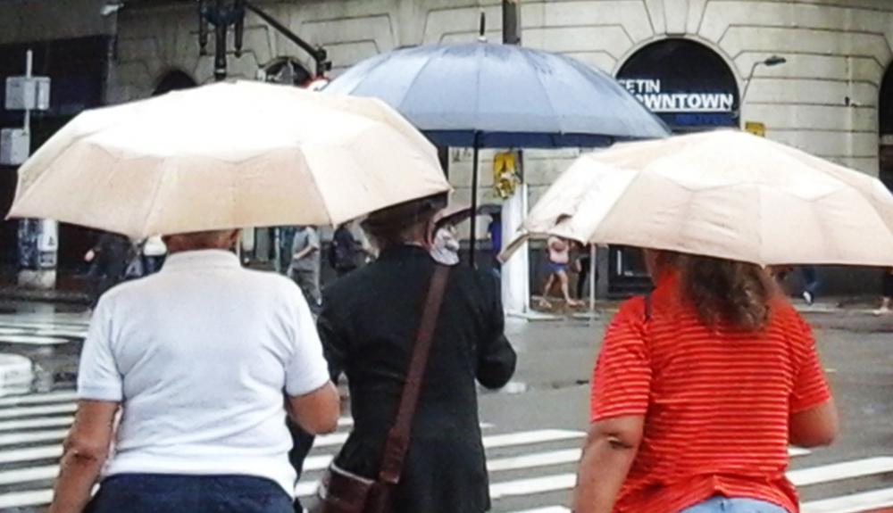Semana começa com tempo nublado e chuva em Embu das Artes e Itapecerica da Serra; confira!