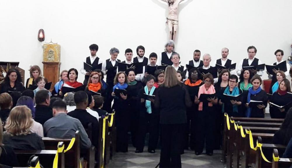 Embu das Artes realiza o 3º Encontro de Corais no sábado, 17, na Igreja Nossa Senhora do Rosário 